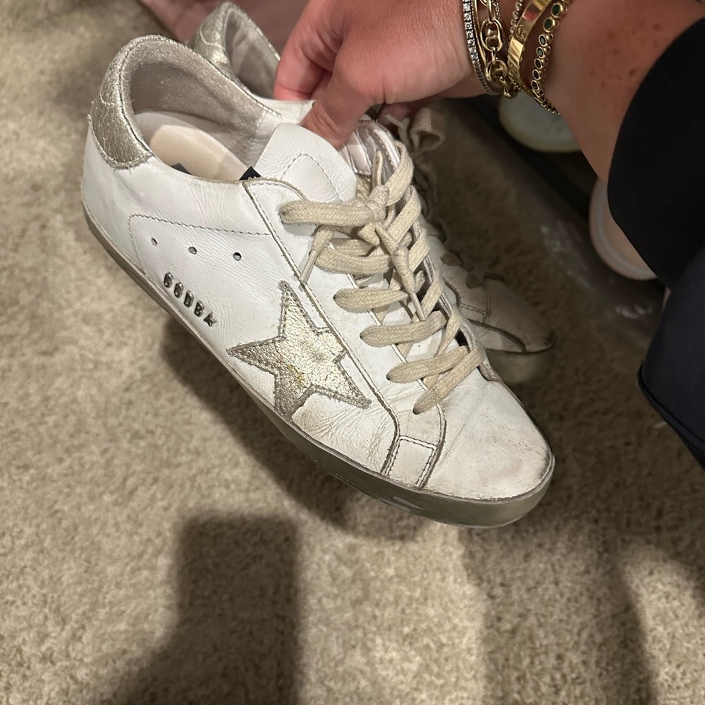 Golden goose superstars